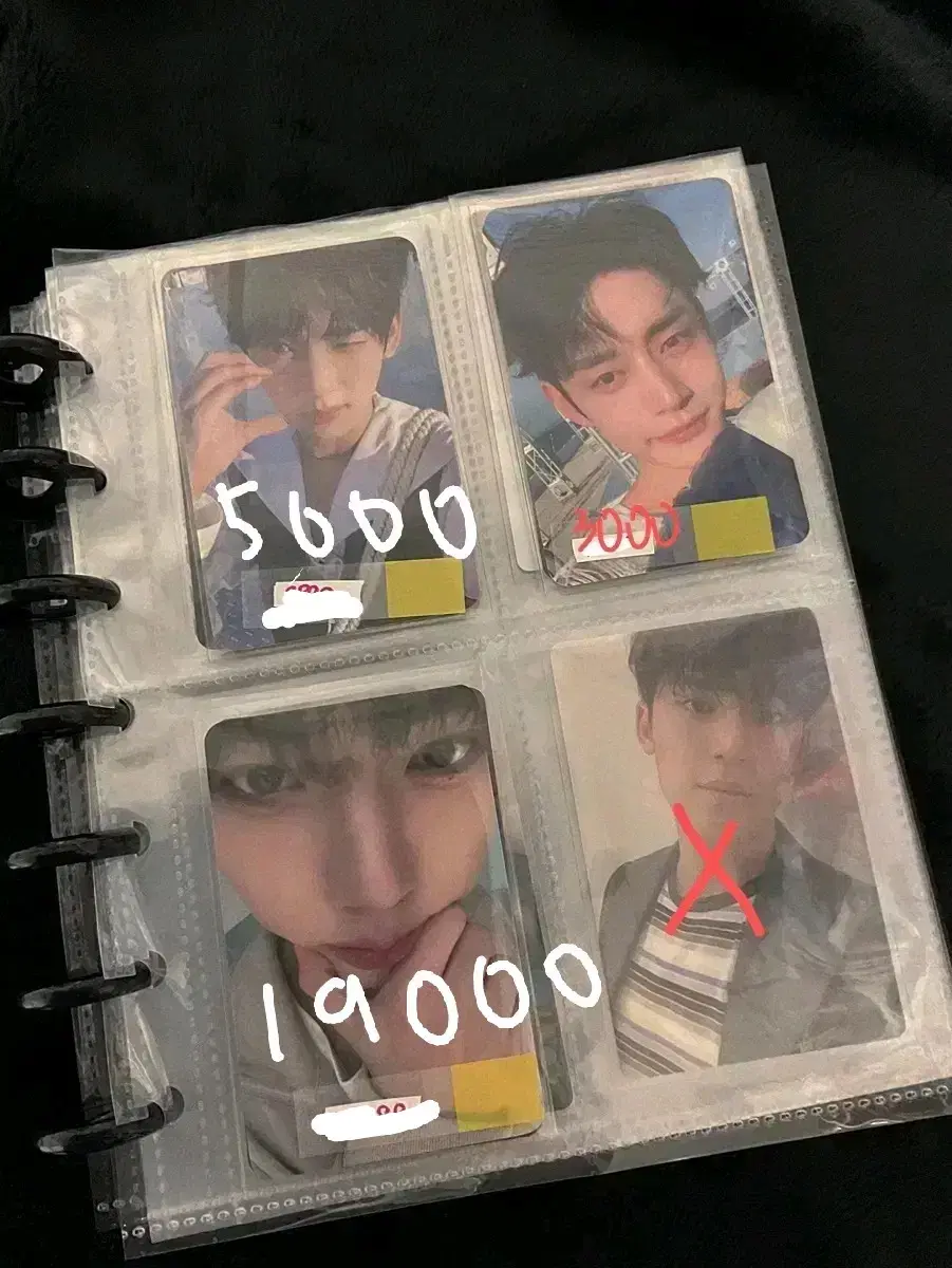 zb1 poca disposal!! jiung hanbin hao matthew taerae ricky gyubin gunwook yujin