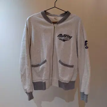Flat Head Motoring BITEZ 지퍼 집업 트레이닝복