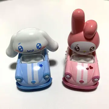 산리오 토미카 마이멜로디 시나모롤 2개 세트