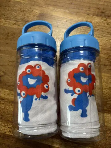 미야쿠미야쿠 쿨 타월 2개 세트
