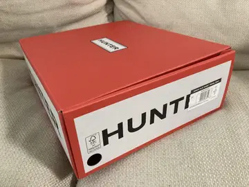 HUNTER PLAY SHORT TRAVEL BOOT 헌터 부츠
