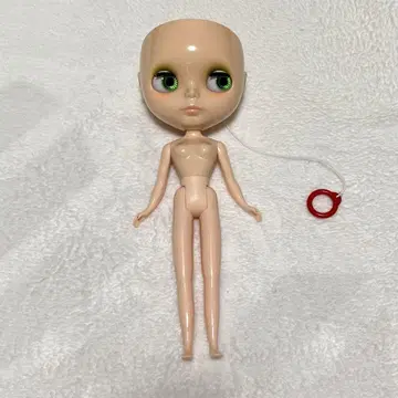 네오 브라이스 도나 도넛 본체만 두피 없음