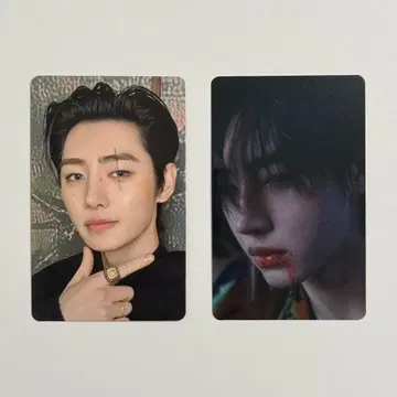ENHYPEN DESIRE:UNLEASH hmv 라키드로 세트 송훈