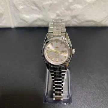 ORIENT 오토매틱 손목시계 핑크 NQ1X-Q0