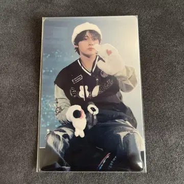 straykids 스키즈 라이브 사진 타월 트레이딩 카드 리노