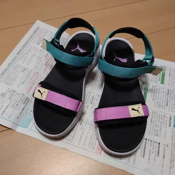 샌들/푸마