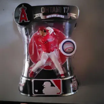 Ohtani 17 한정판 피규어