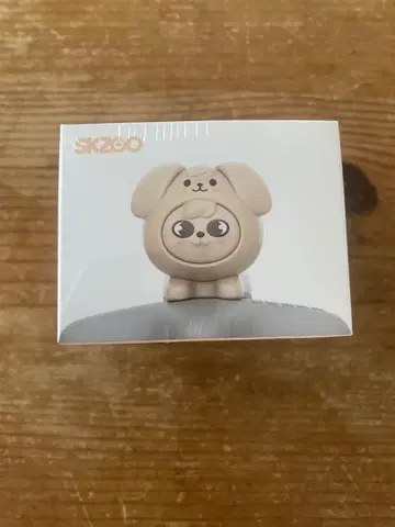 퍼핌 미니 피규어 skzoo