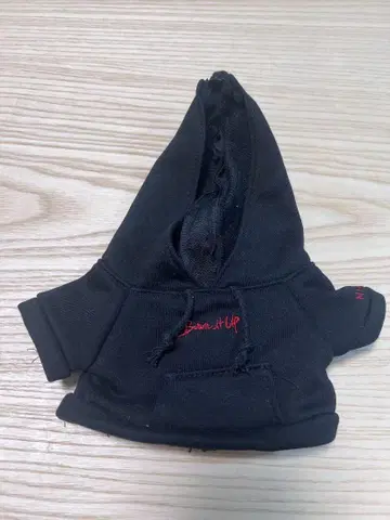 NiziU NIZOO 봉제 인형용 Burn it up 후디 공식