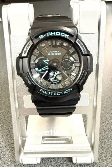 CASIO 지샥 GA-201BA 새상품 배터리