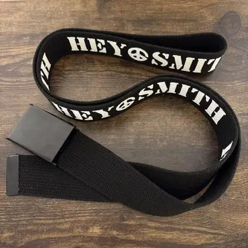 HEY-SMITH 헤이스미 벨트