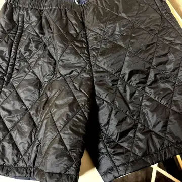 몽벨 하프 팬츠