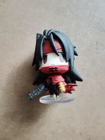 FINAL FANTASY TRADING ARTS Mini 빈센트