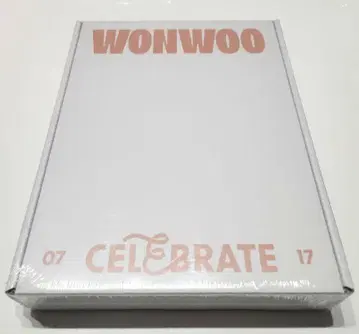 세븐틴 원우 바파케 BIRTHDAY BOX VER.3