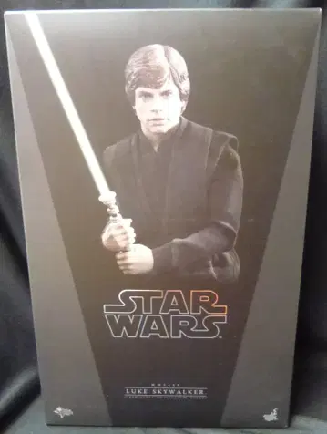 HOTTOYS 영화 명작 루크 스카이워커 (에피소드 6) MMS429