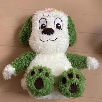이거 보세요 봉제 인형 꽃 화관 포함