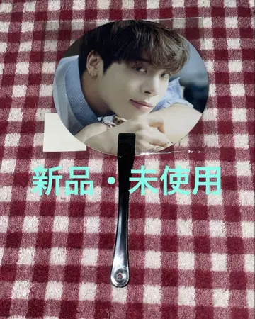 SHINee the Letter 부채 종현