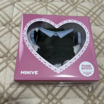 IVE minive 의상 ATTITUDE ver.
