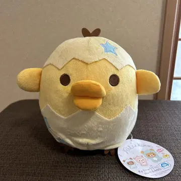 리락쿠마 공룡 놀이 봉제 인형 BIG