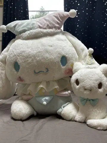 시나모롤 봉제 인형 세트