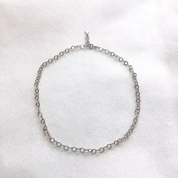 쥬에테 목걸이