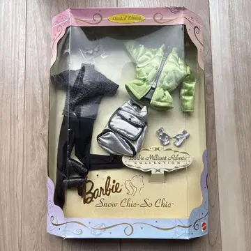 Barbie 바비 인형 컬렉션 앤티크 빈티지