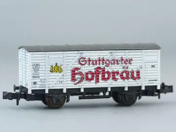 ROCO N 게이지 맥주 화물차 Stuttgarter Hofbrau