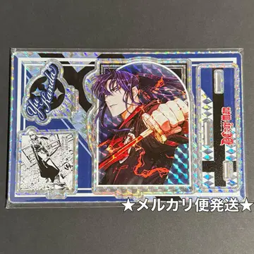 D.Gray-man 생일 벌스데이 명장면 디오라마 피규어 칸다 유