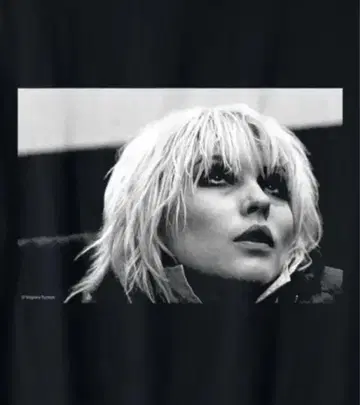 데보라 해리 티셔츠 Debbie Harry 데비 해리 댄스 여배우