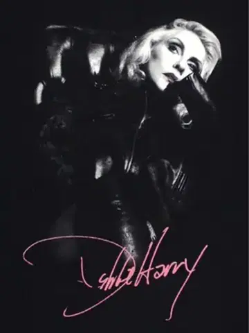 데보라 해리 티셔츠 Debbie Harry 데비 해리 댄스 여배우
