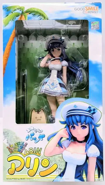 GOOD SMILE COMPANY 스카트 골프 파냐 린 PVC