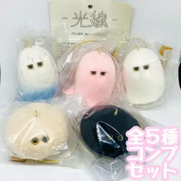 A-17 컴프 광선 피규어 컬렉션 전 5종 세트 가챠 피규어