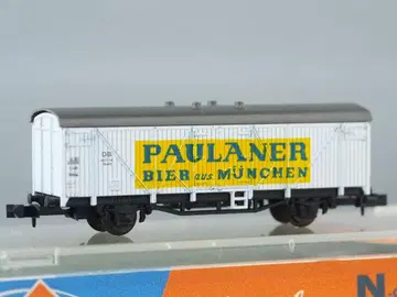 ROCO N 게이지 맥주 화물차 Paulaner