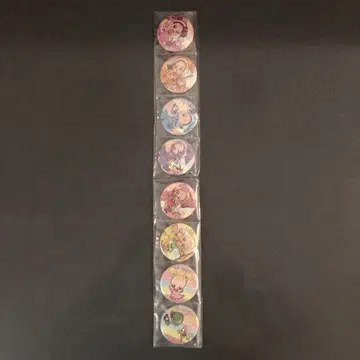 오자마녀 도레미 캔뱃지 클라우드 펀딩