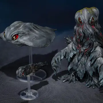 S.H.MonsterArts 헤도라 50주년 특별 기념 세트