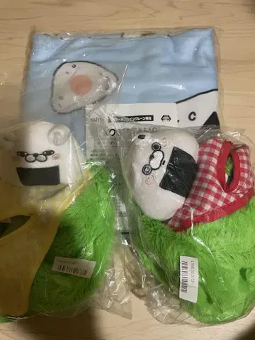 요시 스탬프 (태국 한정) 3개 세트