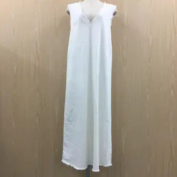 벌스데이 바쉬 슬리브리스 원피스 F0610B08