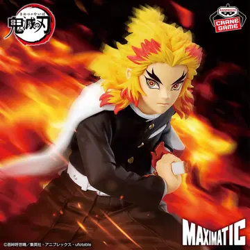 애니메이션 '귀멸의 칼날' MAXIMATIC KYOJURO RENGOKU