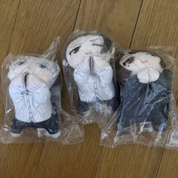 주술회전 캐릭터 컬렉션 봉제 인형