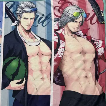DMC5 Enjoy! Summer! 쿨 담요