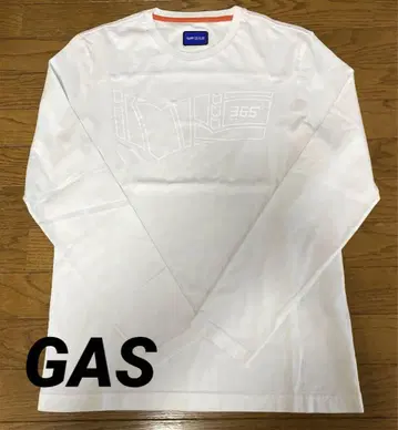 GAS 롱 티셔츠