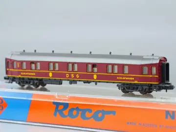 ROCO N 게이지 24218 침대차 DSG