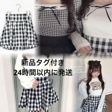 당일 발송 evelyn 깅엄 더블 SK