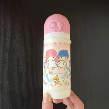 산리오 키키라라 리틀트윈스타 레트로 레어 당시의 물건
