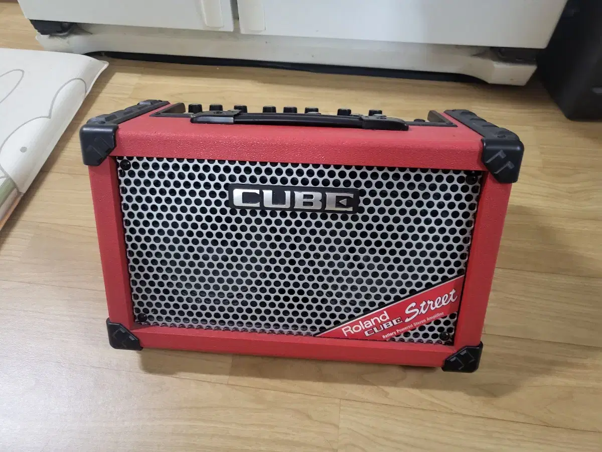 Roland Cube Street Guitar Amplifier