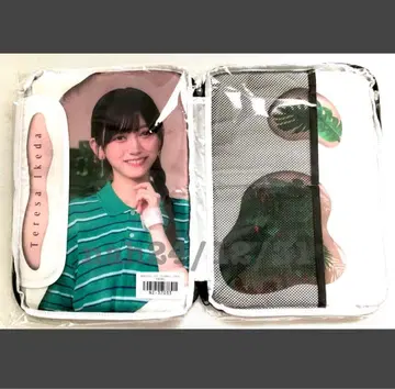 노기자카46 공식 굿즈 개별 가젯 케이스 이케다 에이사 보관 케이스 레어