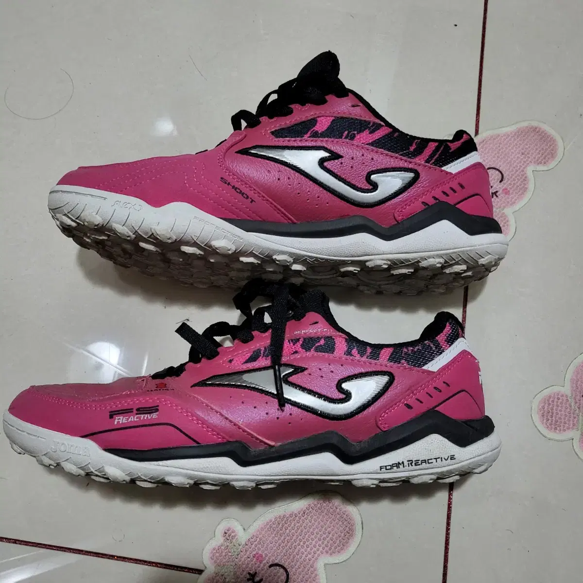 Joma Reactive 265 Futsal Shoes