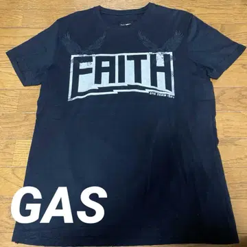 GAS 반팔 티셔츠