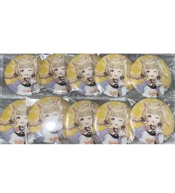 학 마스 캔뱃지