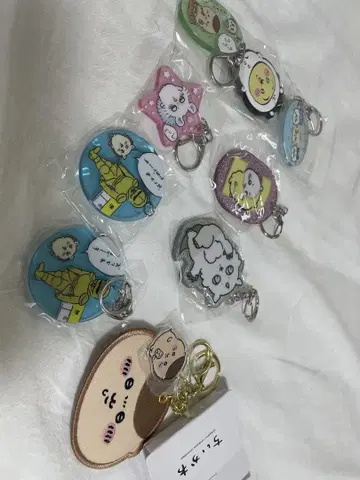 치이카와 (먼작귀) 아크릴 키링